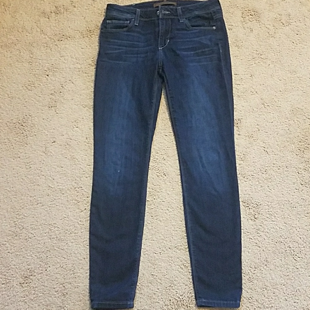 Joe's Jeans Wilkins 26/27.5" Skinny Ankle Cut